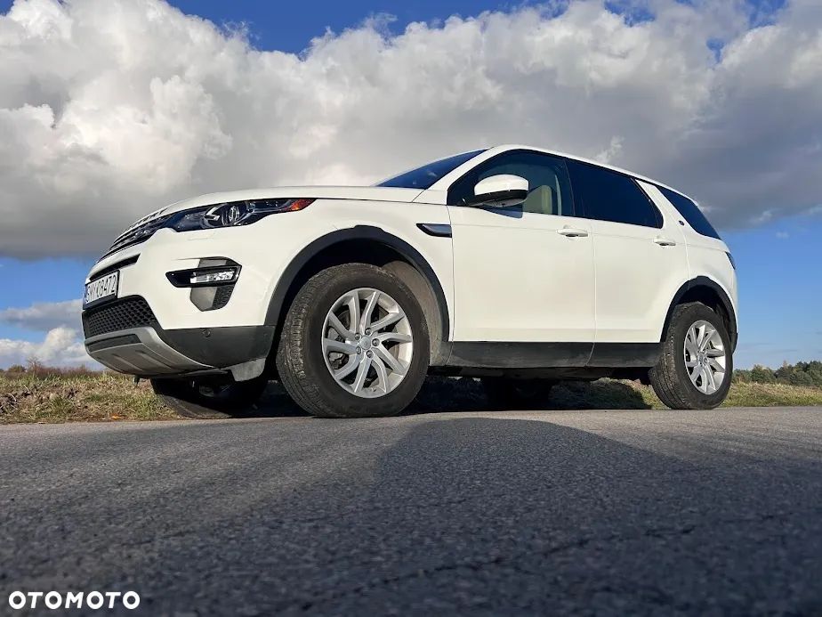 Land Rover Discovery Sport - 15