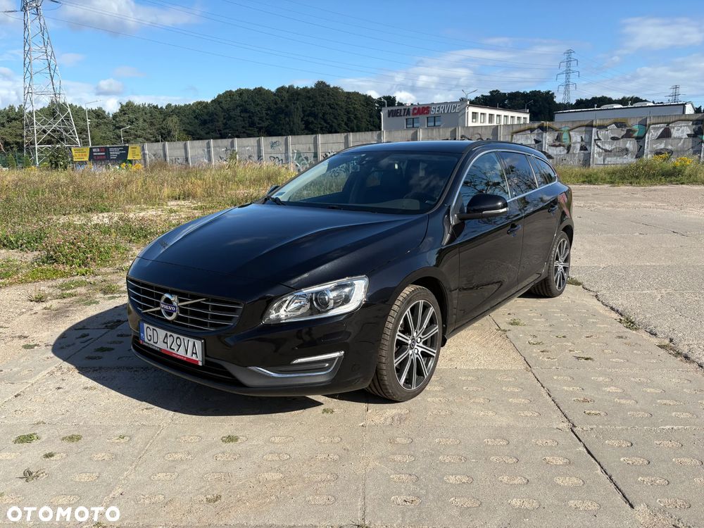 Volvo V60 - 1