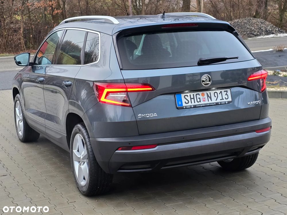 Skoda Karoq 1.5 TSI ACT Style - 9