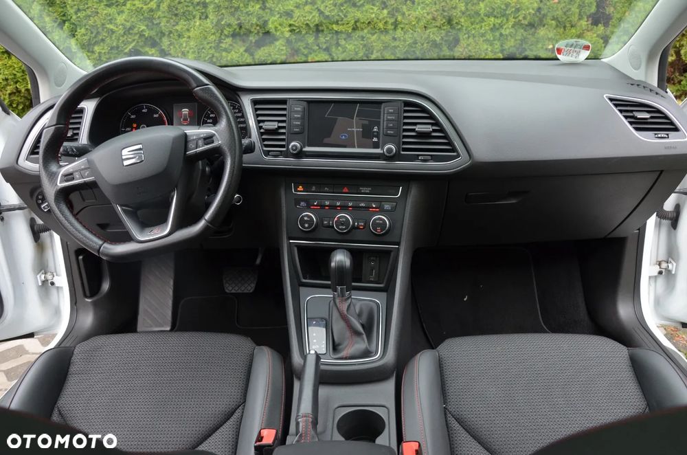 Seat Leon 2.0 TDI FR S&S DSG EU6 - 8