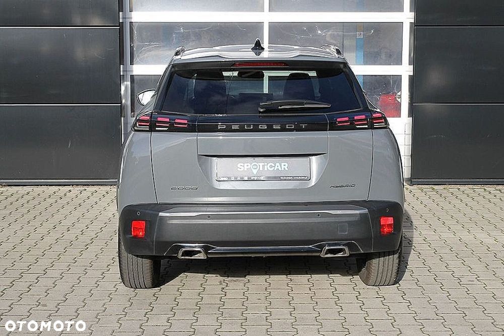 Peugeot 2008 - 14