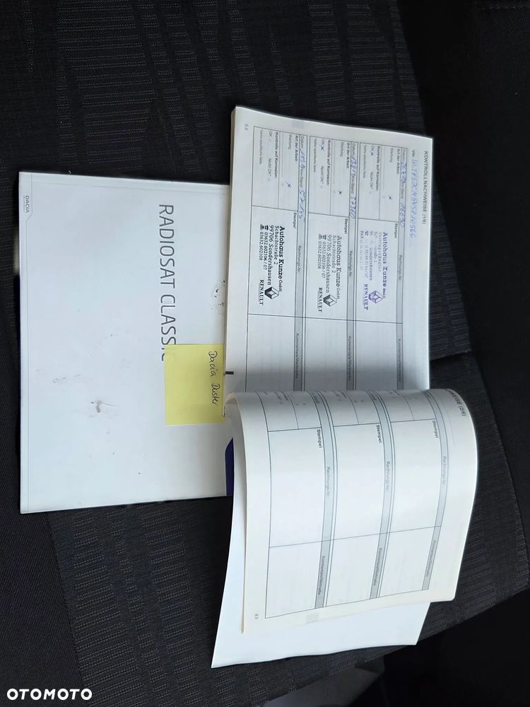 Dacia Duster 1.6 16V 4x2 Laureate - 36