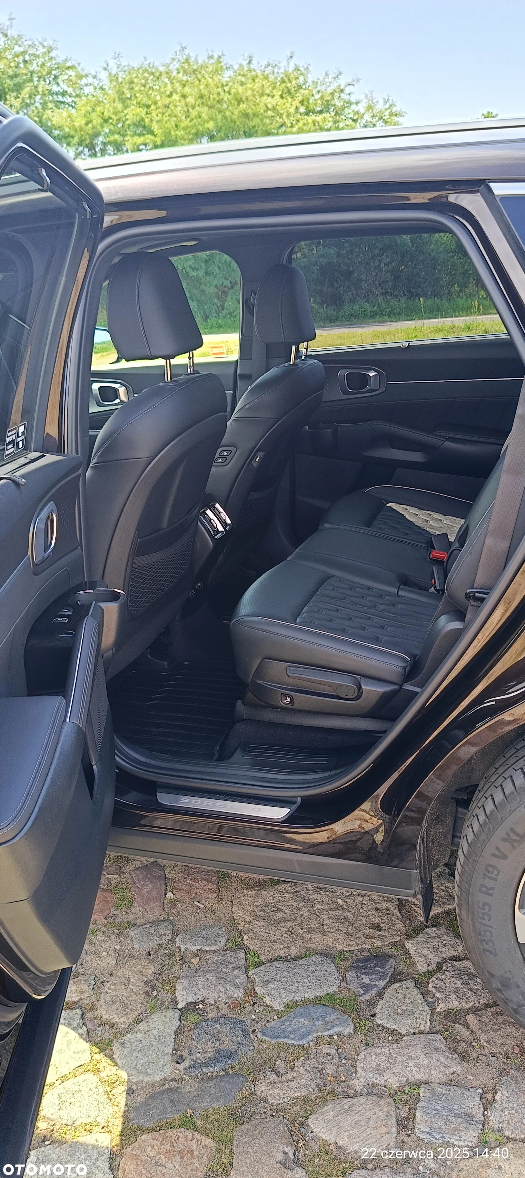 Kia Sorento 1.6 T-GDI HEV Prestige Line 7os - 14