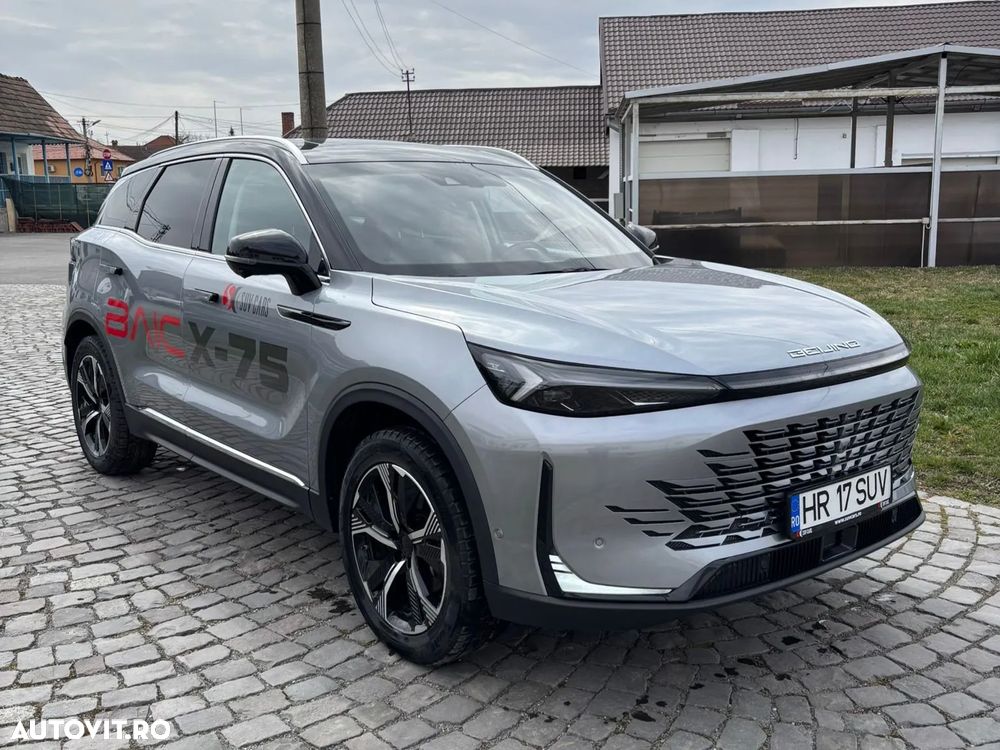 Baic X75 - 7