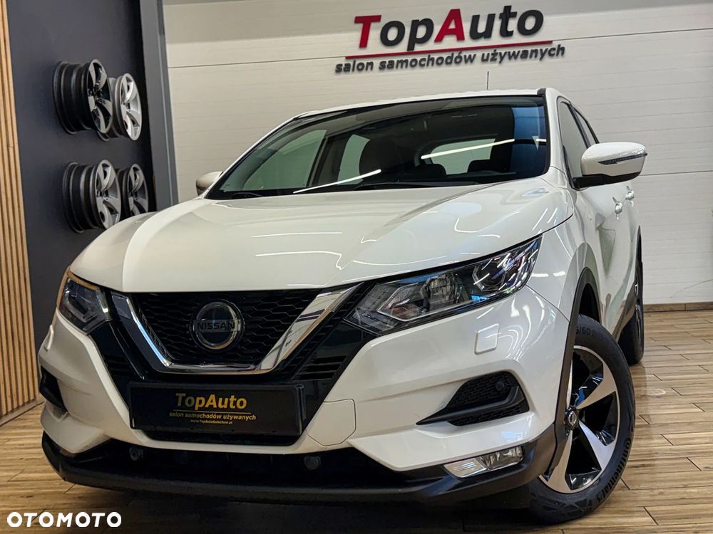 Nissan Qashqai - 1