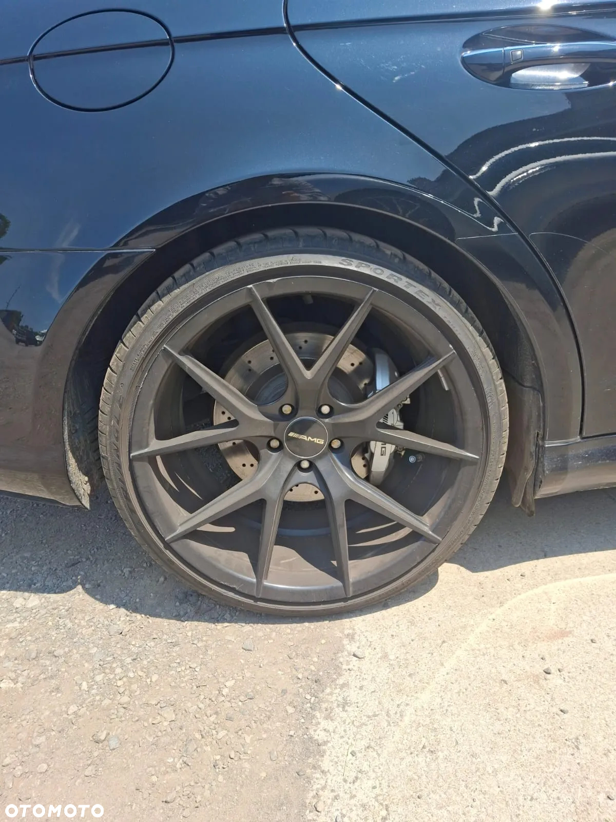 Mercedes-Benz CLS 63 AMG - 8