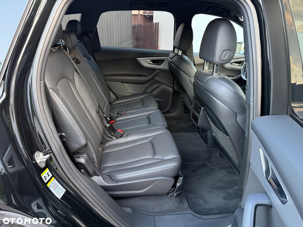 Audi Q7 2023