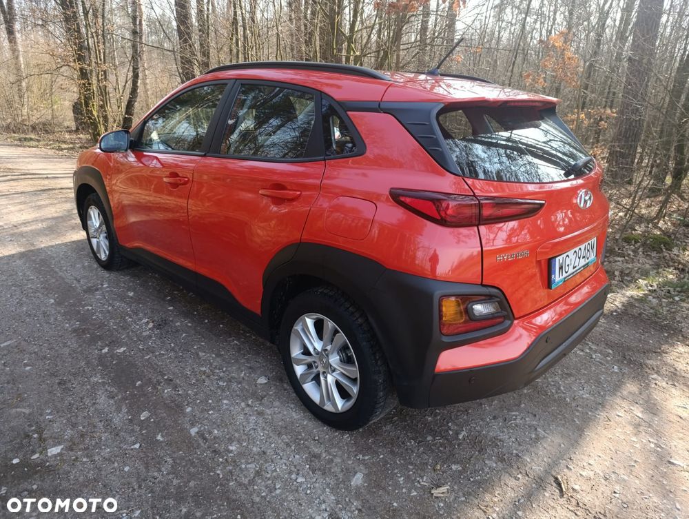 Hyundai Kona 1.0 T-GDI Pure - 4