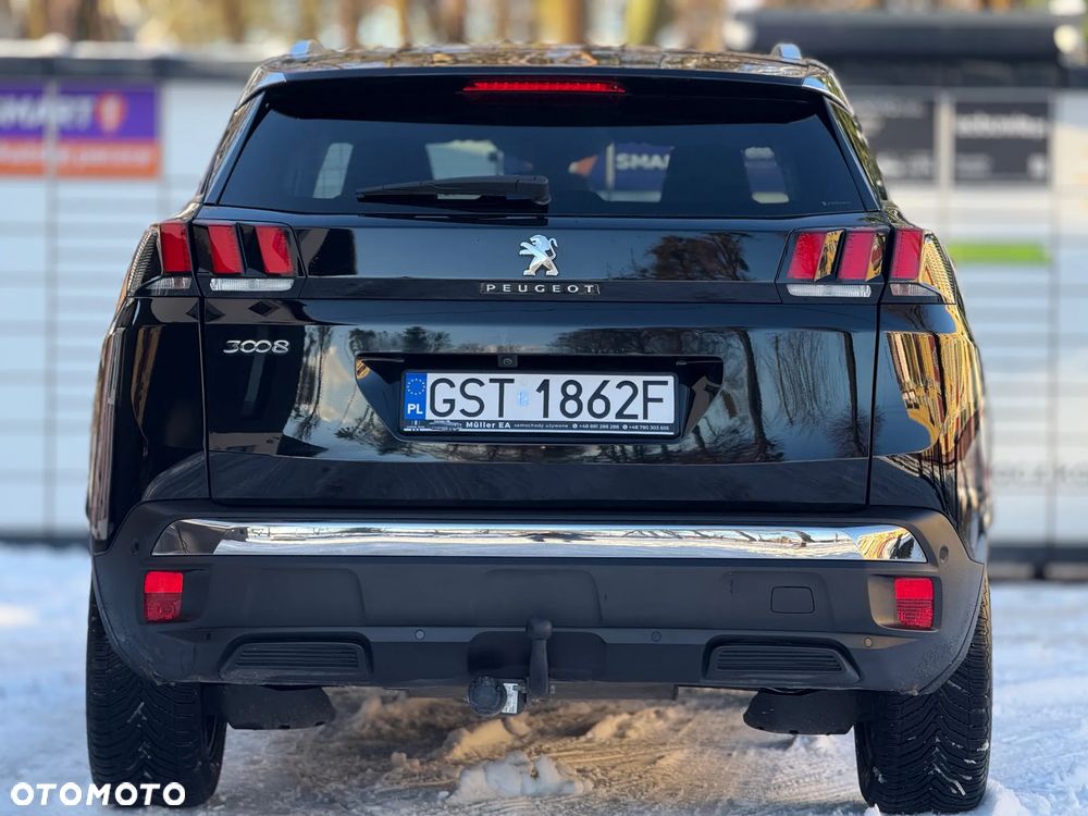 Peugeot 3008 PureTech 130 Stop & Start GPF Allure Business-Paket - 8