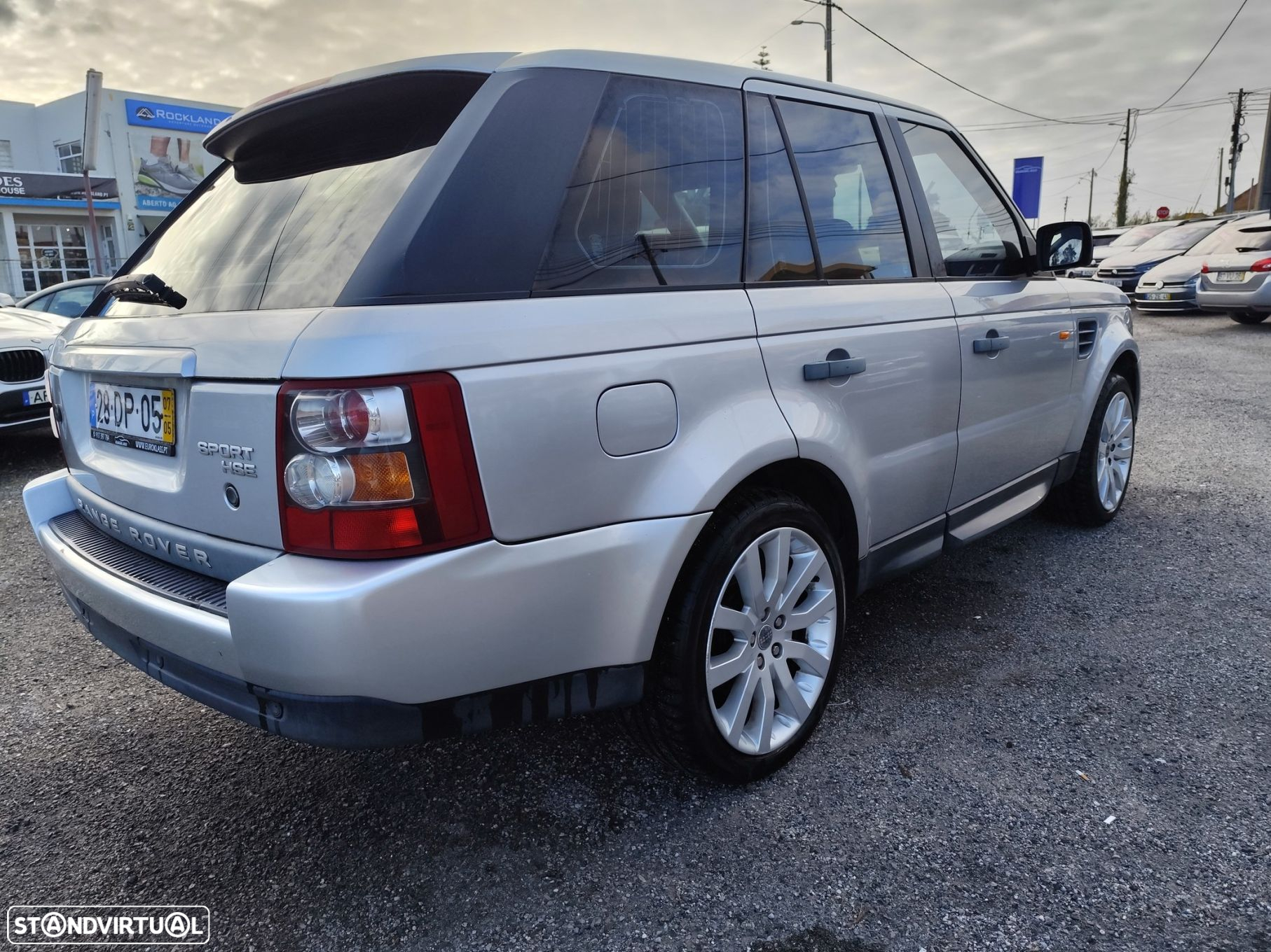 Land Rover Range Rover Sport 2.7 TDV6 HSE - 6