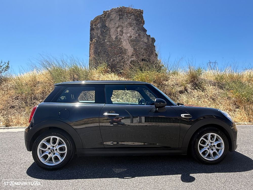 MINI 3 Portas Cooper D - 7