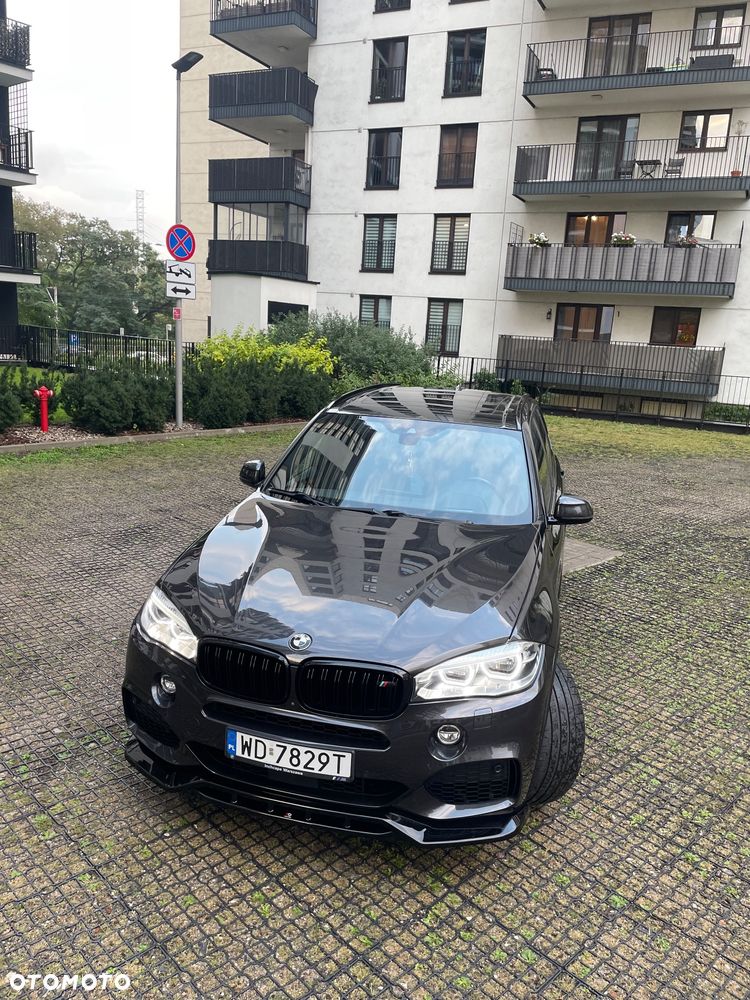 BMW X5 - 7