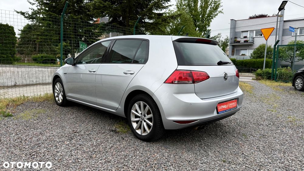 Volkswagen Golf 1.4 TSI ACT BlueMotion Technology Lounge - 10