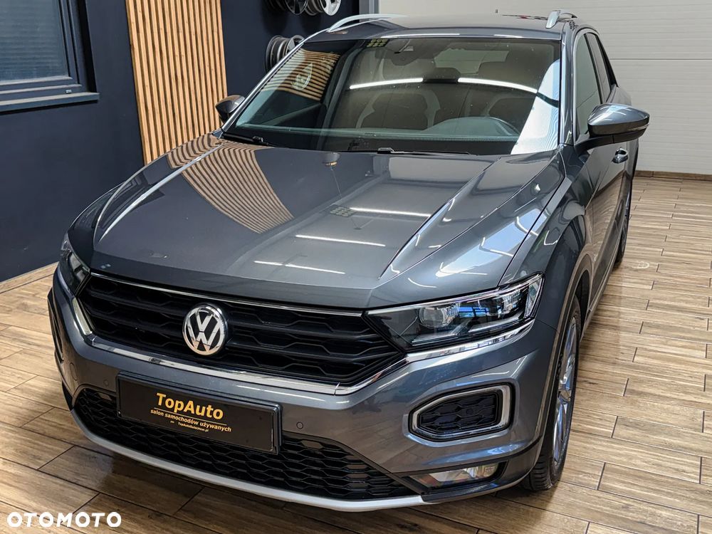 Volkswagen T-Roc 2.0 TDI SCR DSG Life - 9