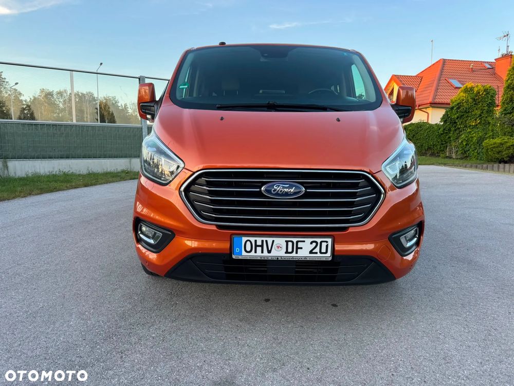 Ford Transit Custom - 6