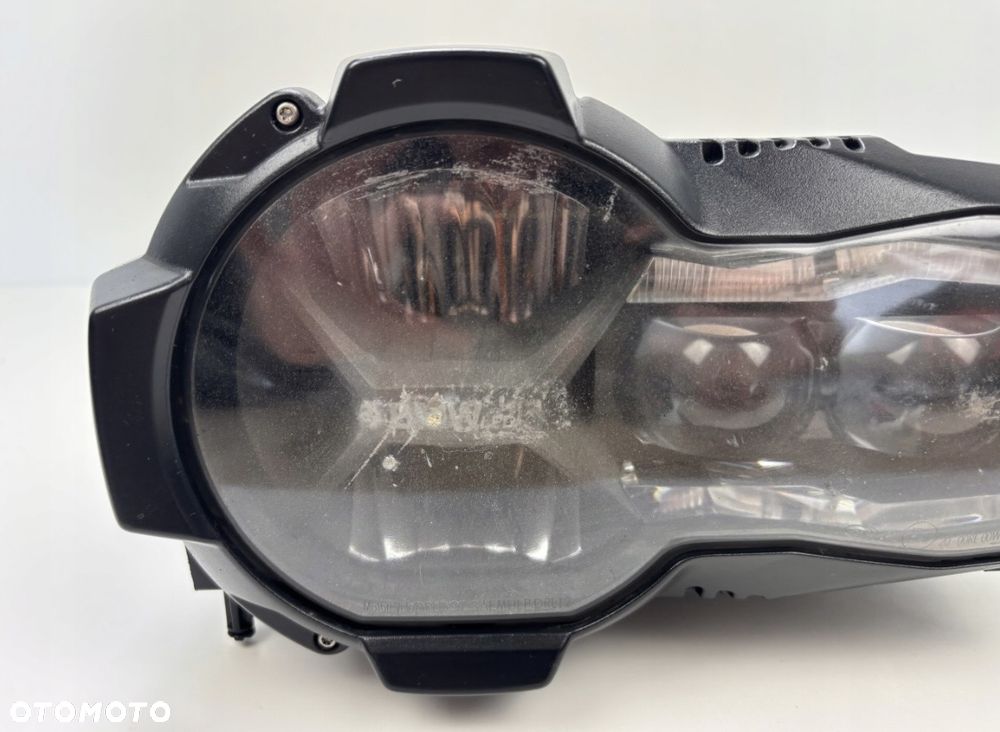 Przednia lampa reflektor Full Led BMW R1200 GS K50 Oryginał - 2