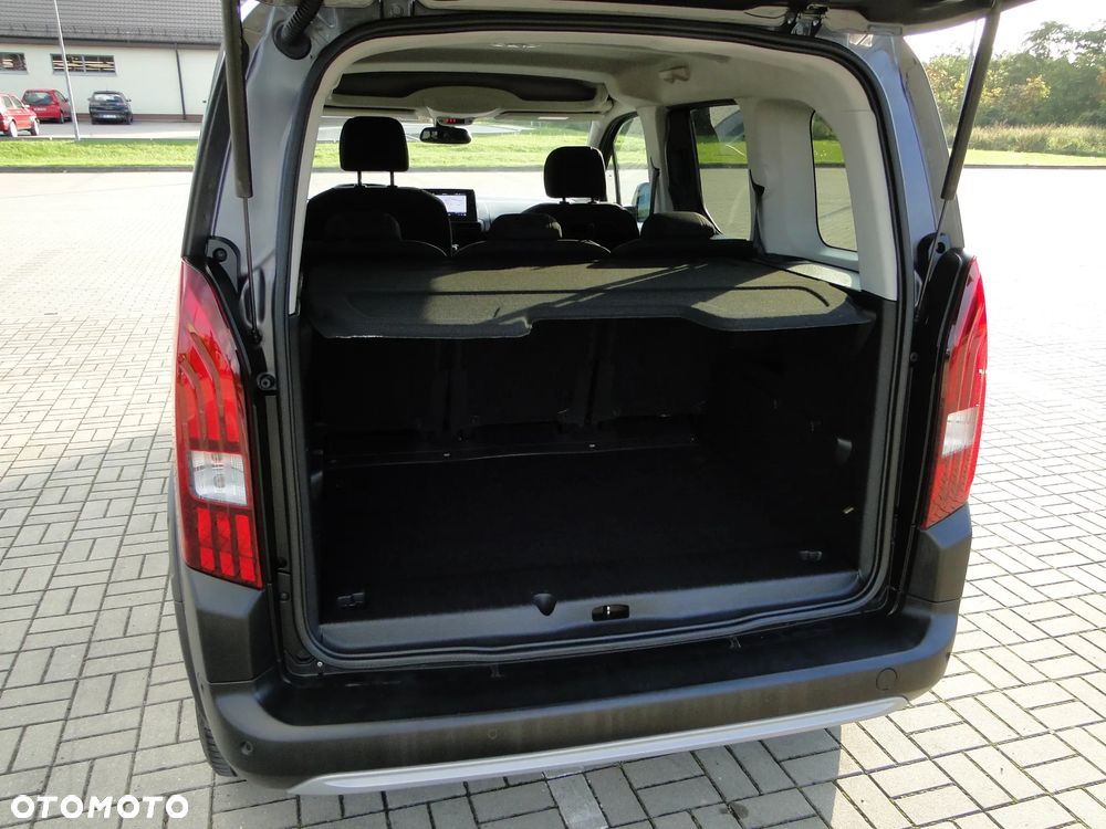 Peugeot Rifter 1.5 BlueHDI GT Line S&S - 20