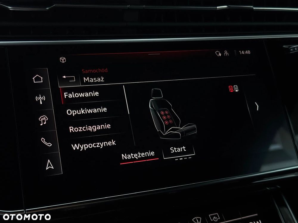 Audi Q8 TDI mHEV 210 kW Quattro Tiptronic - 22