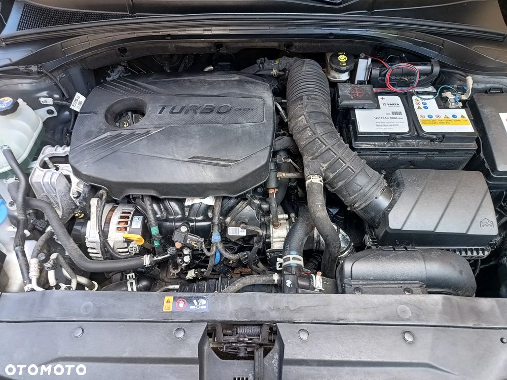Kia XCeed 1.6 T-GDI L Business Line - 33