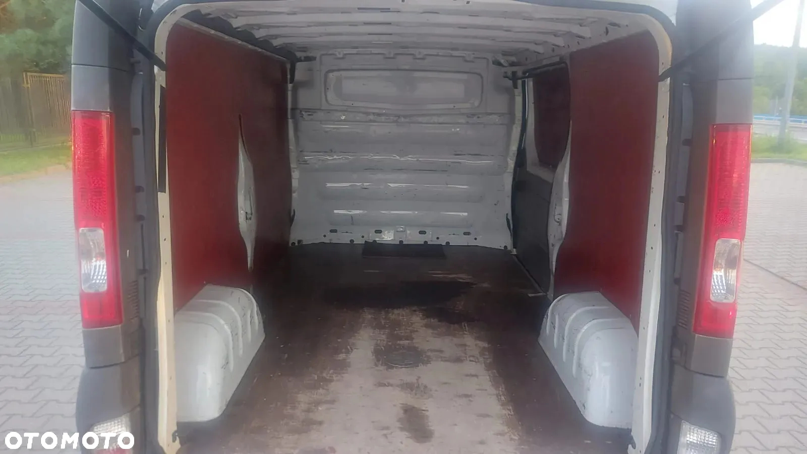 Opel Vivaro - 9