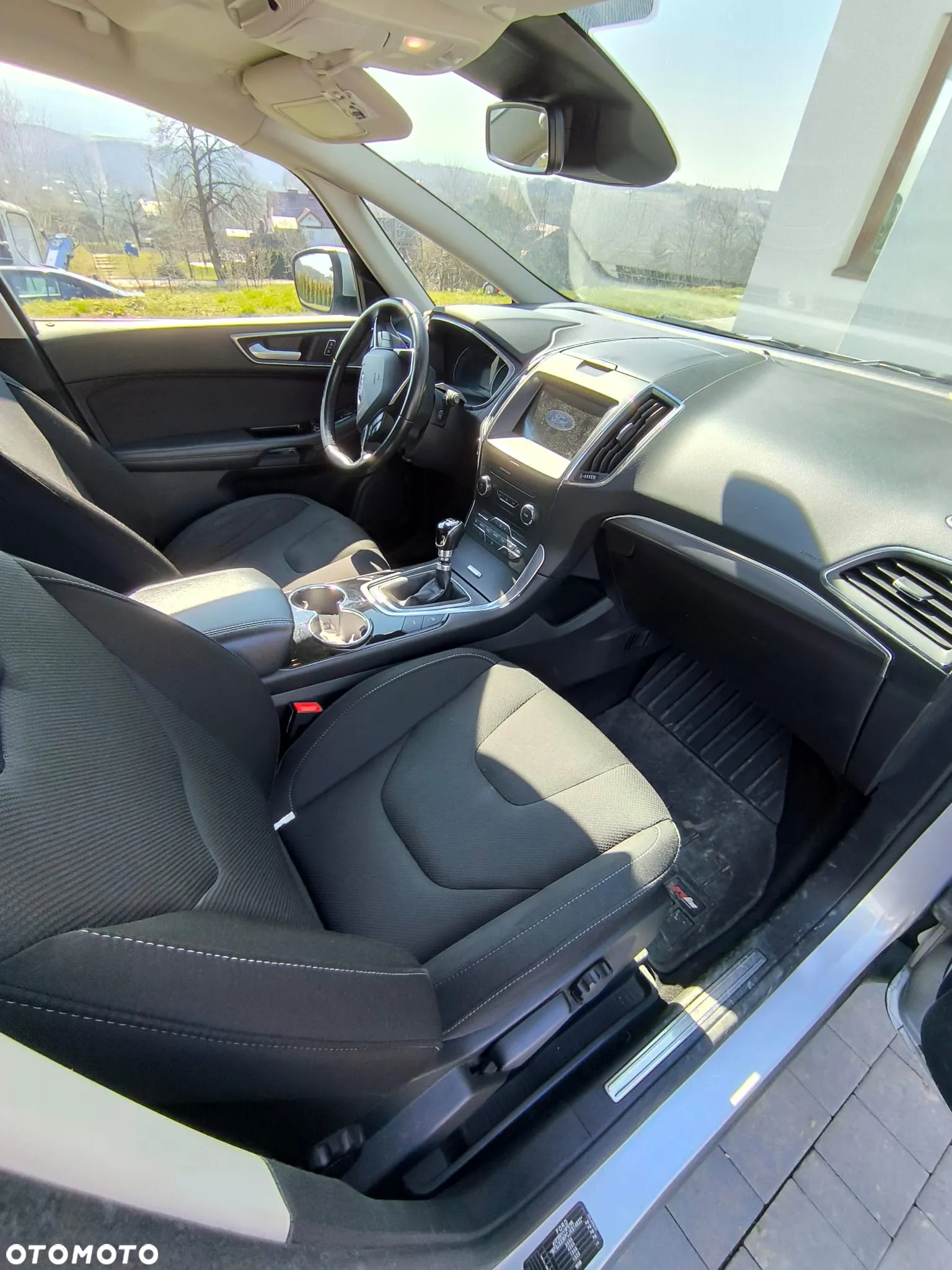 Ford S-Max 2.0 TDCi Trend - 8