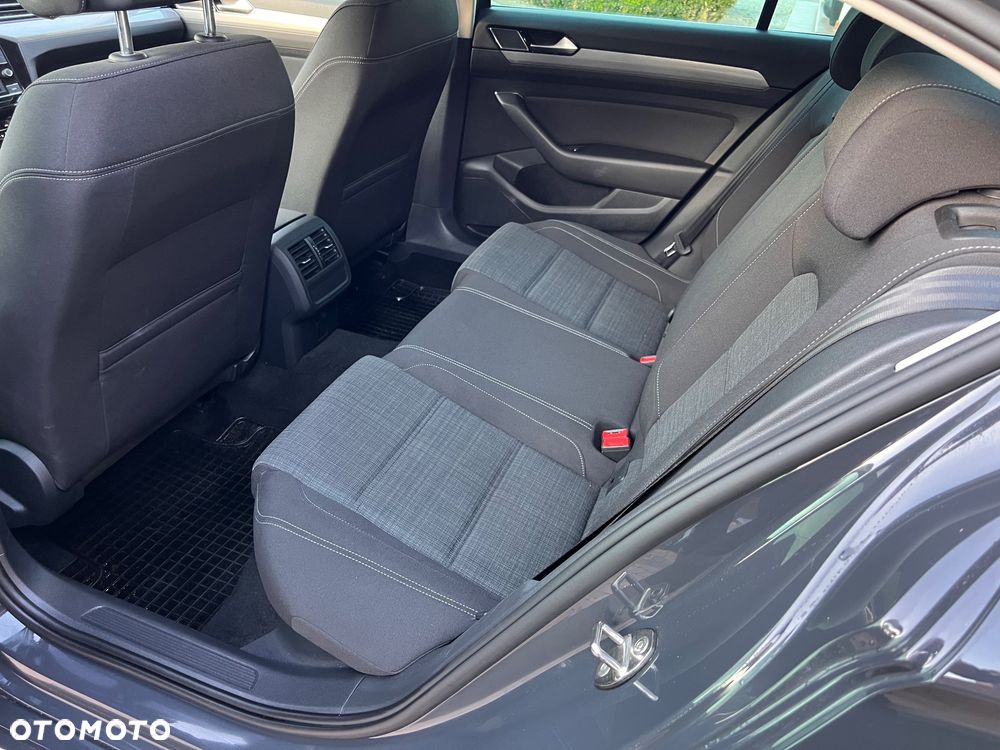 Volkswagen Passat ver-2-0-tdi-evo-business - 8