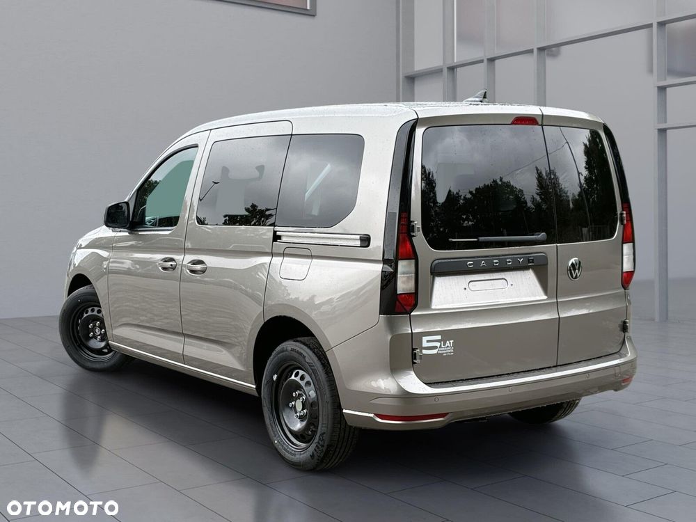 Volkswagen Caddy 2.0 TDI DSG - 5
