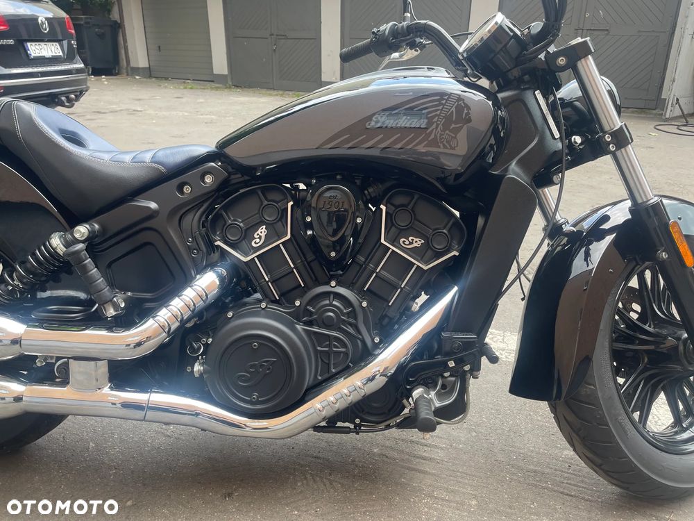 Indian Scout - 7