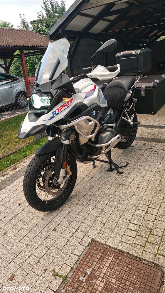 BMW GS - 1