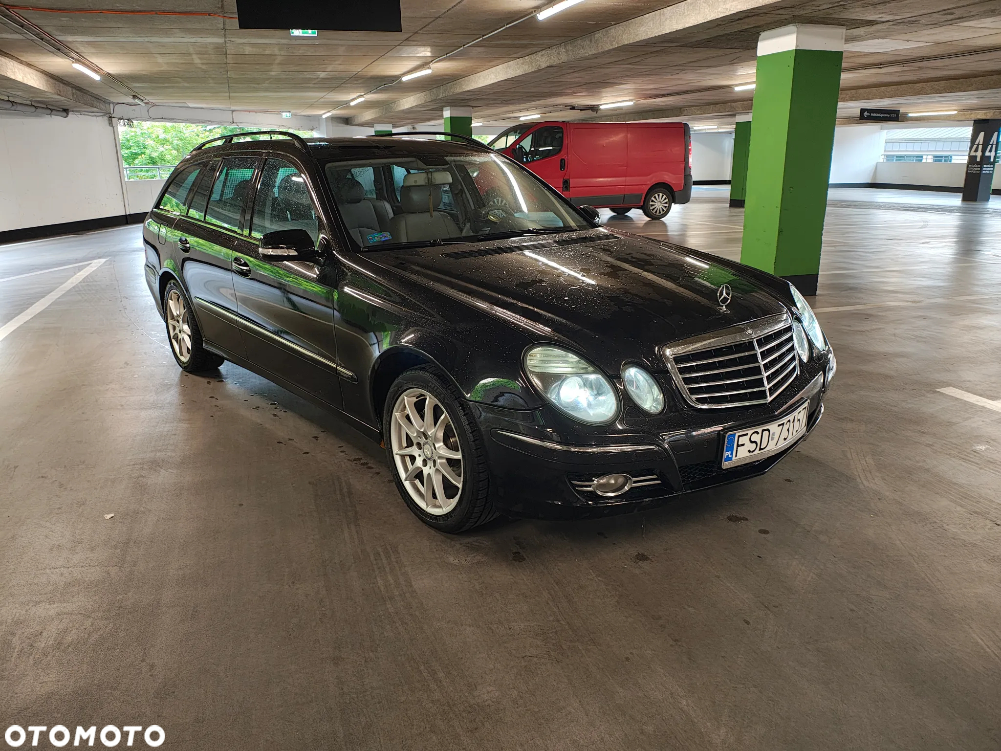 Mercedes-Benz Klasa E - 2