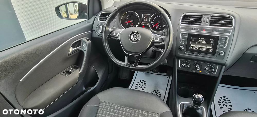 Volkswagen Polo 1.2 TSI BMT Comfortline - 21