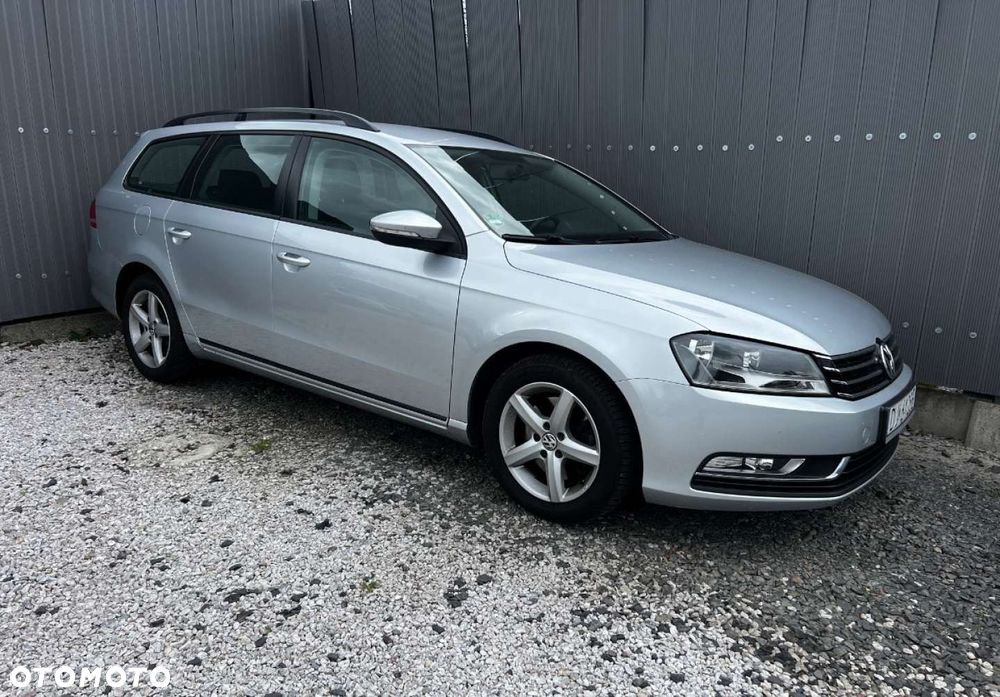 Volkswagen Passat - 3
