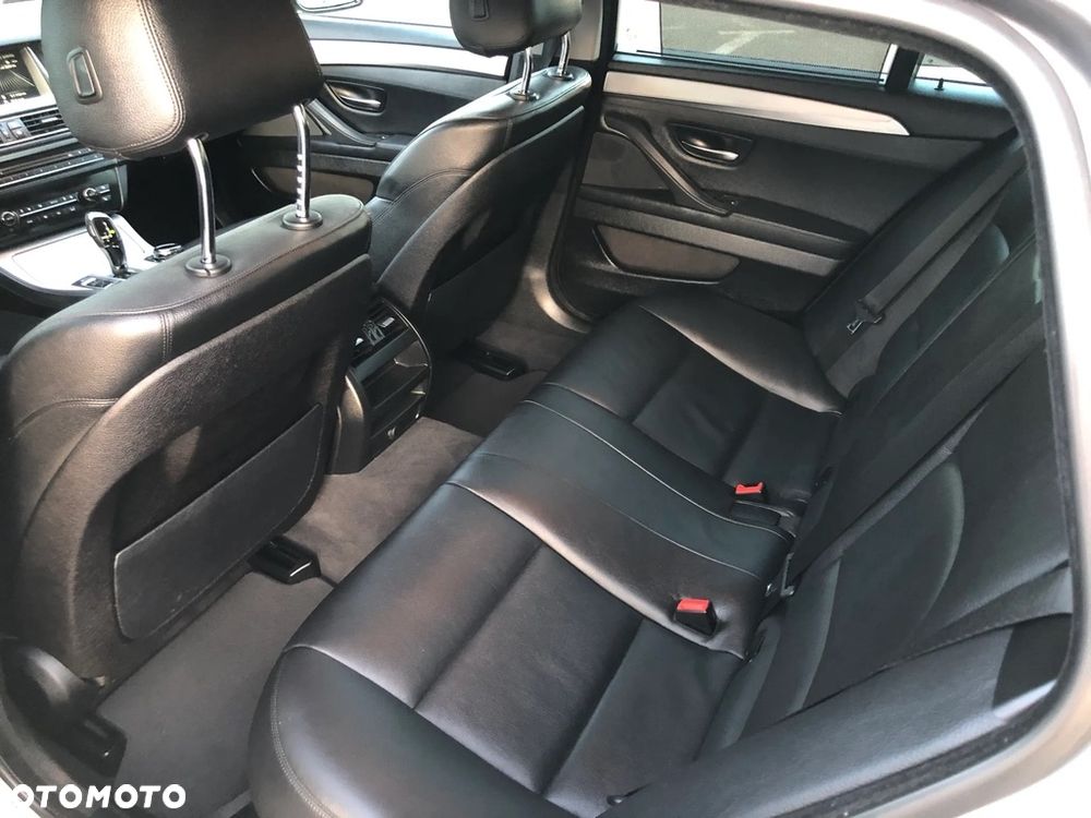 BMW Seria 5 520d - 21