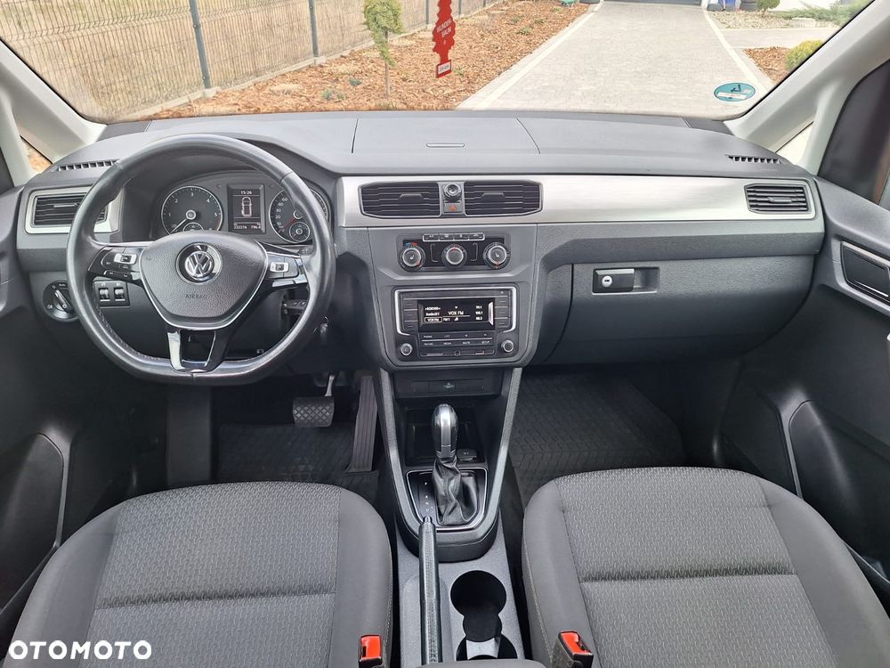 Volkswagen Caddy 2.0 (5-Si.) DSG Family - 22