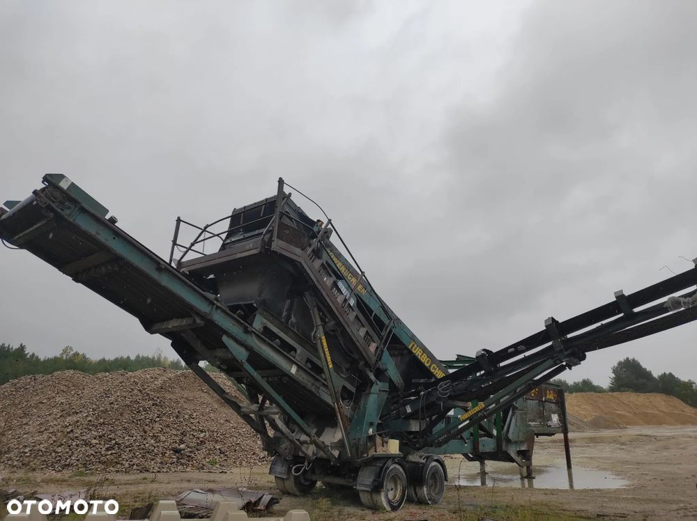 Powerscreen TURBO CHIEFTAIN1400 - 1