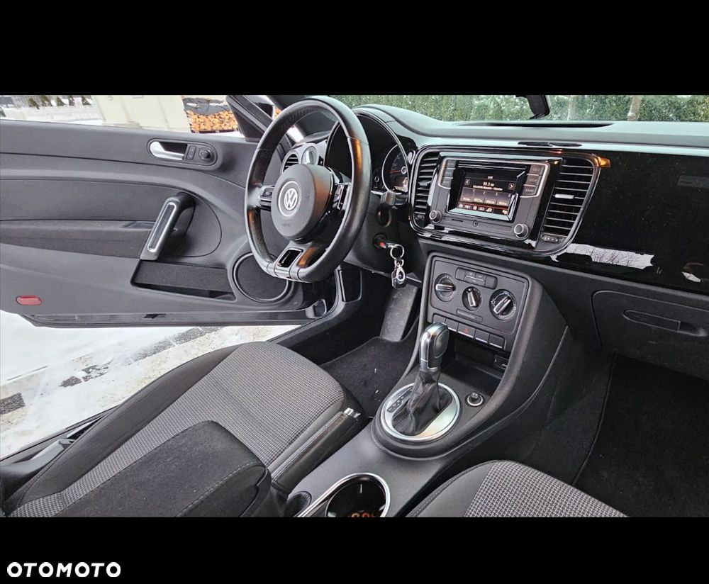 Volkswagen Beetle - 11