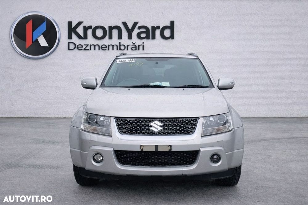 Jante aliaj Suzuki Grand Vitara 2006 - 2012 (1415) R18 ET45 5x115 - 8