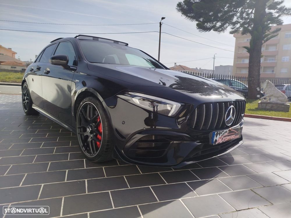 Mercedes-Benz A 45 AMG S 4Matic+ - 1