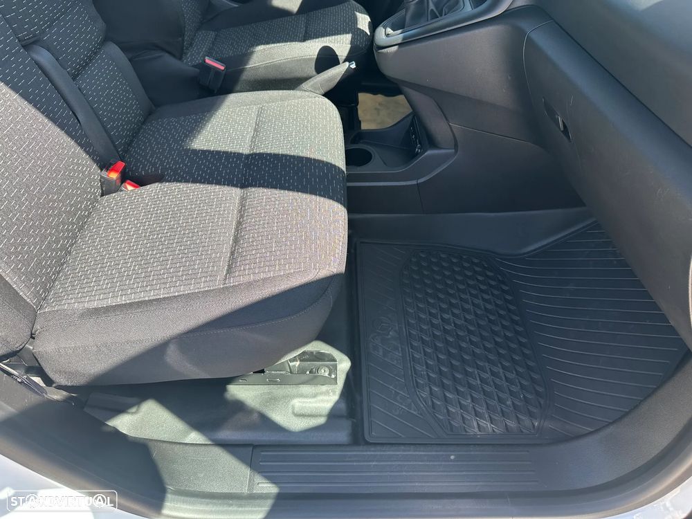 Mercedes-Benz CITAN 110 CDI 3LUGARES  IVA DEDUTIVEL - 37