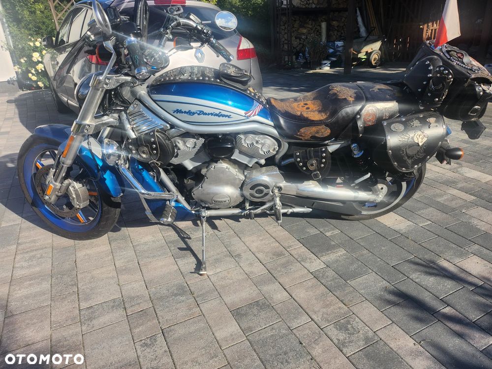 Harley-Davidson V-Rod Street Rod - 4