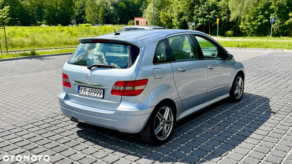 Mercedes-Benz Klasa B - 5