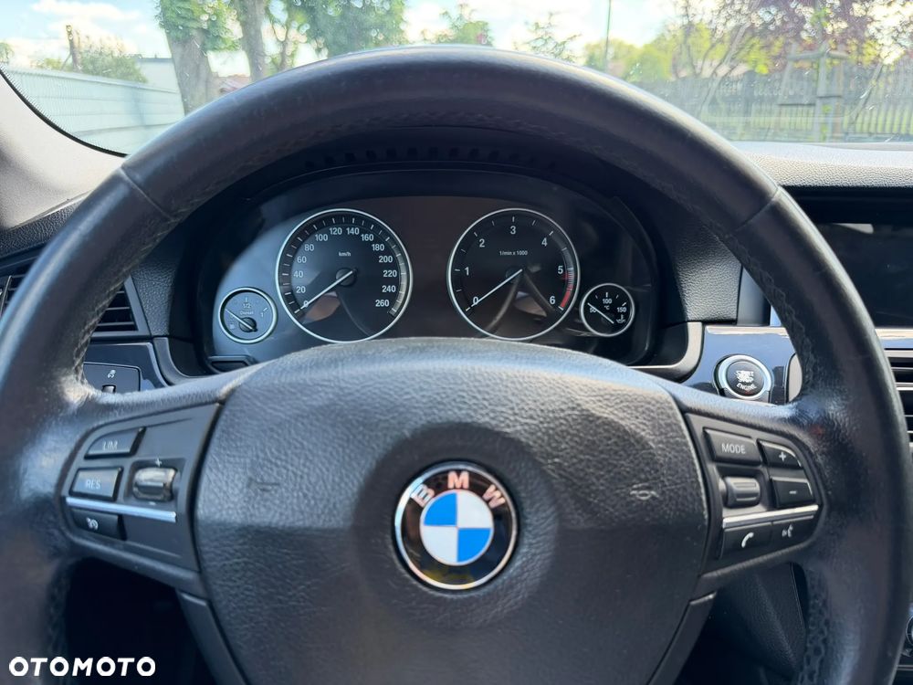 BMW Seria 5 520d - 19