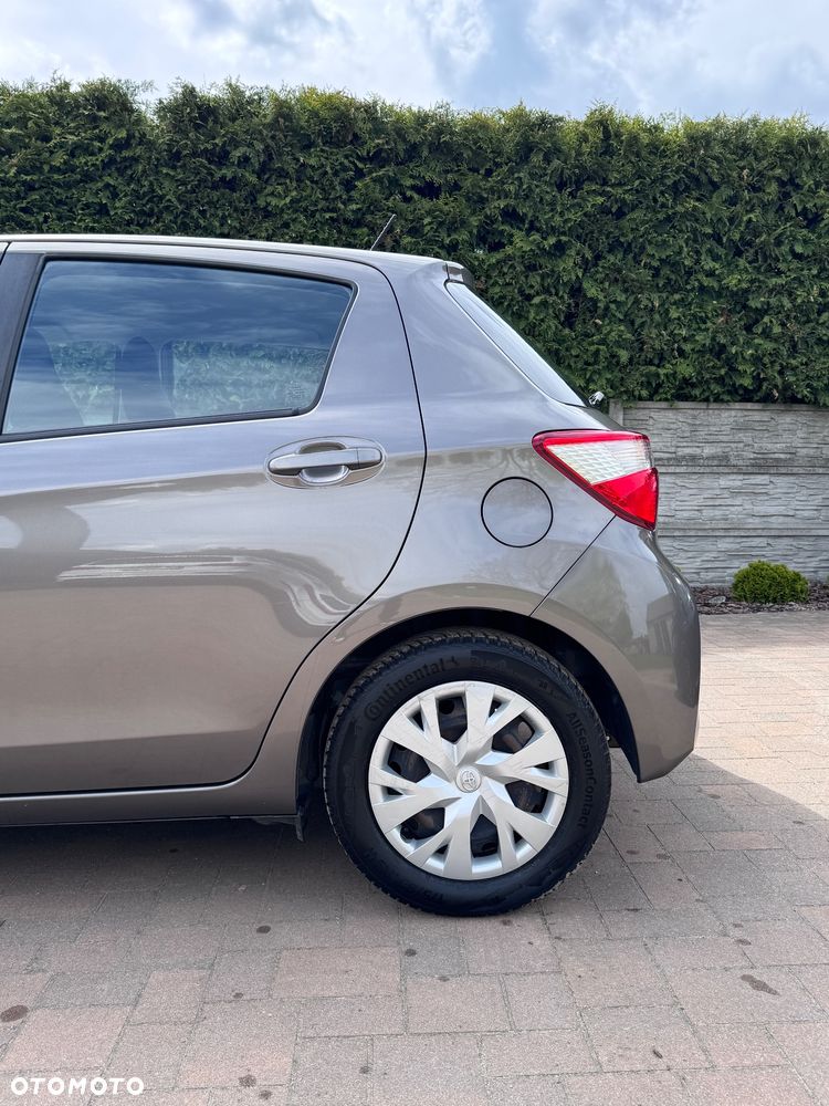 Toyota Yaris - 5