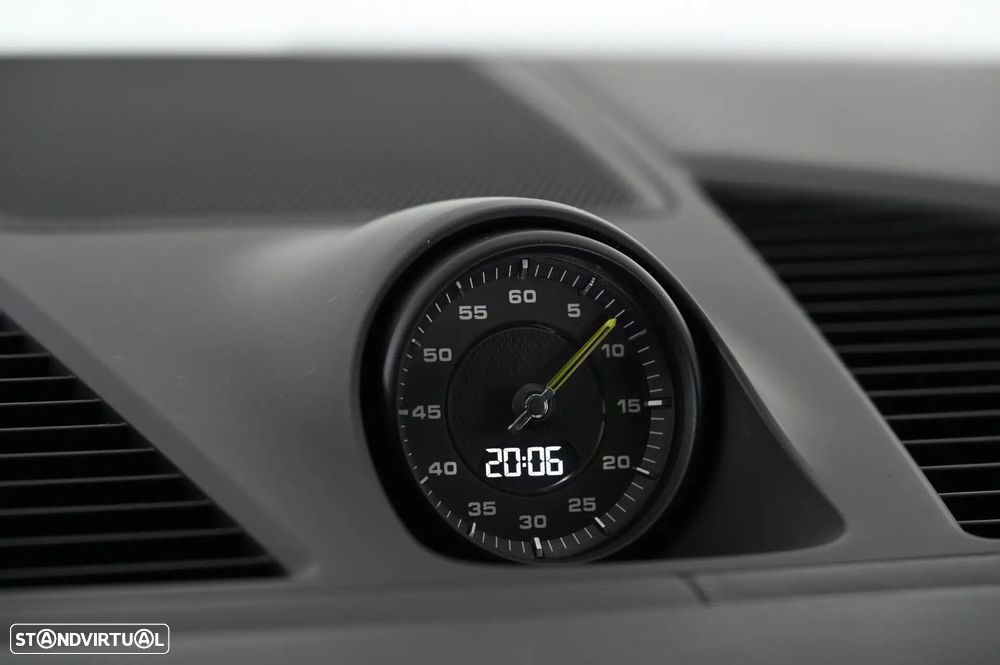 Porsche Cayenne Coupé Turbo S E-Hybrid - 25