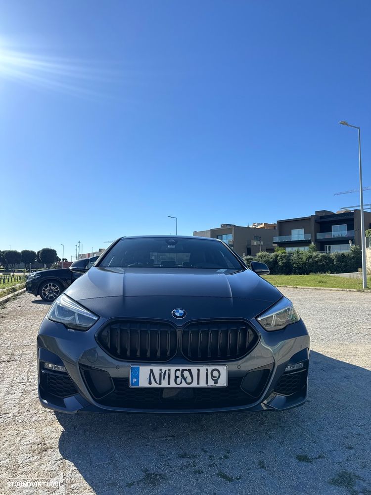BMW 216 Gran Coupé d Pack Desportivo M - 7