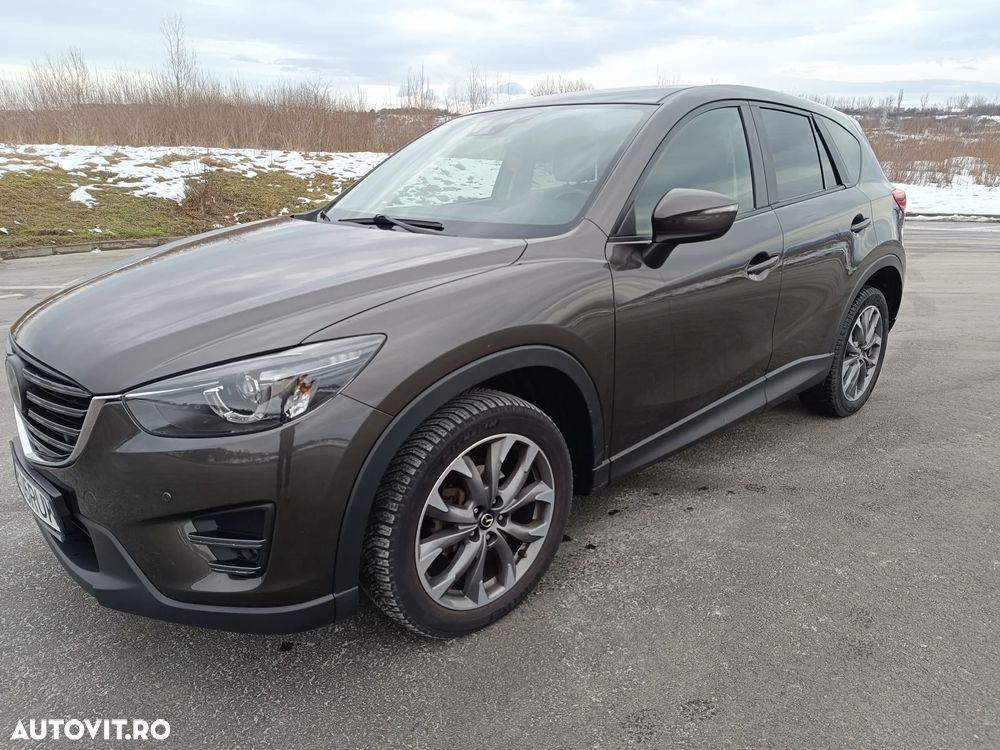 Mazda CX-5 G192 4x4 AT Revolution Top - 20