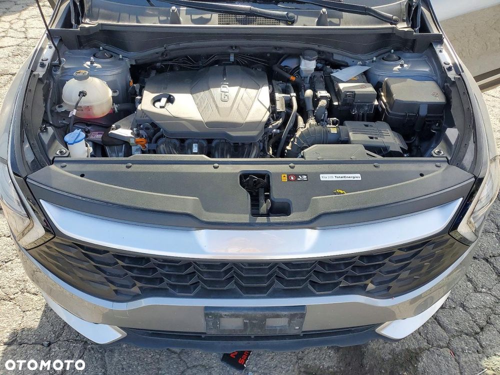 Kia Sportage 1.6 T-GDI 2WD Eco-Dynamics + (48V M-H) DCT GT-Line - 11