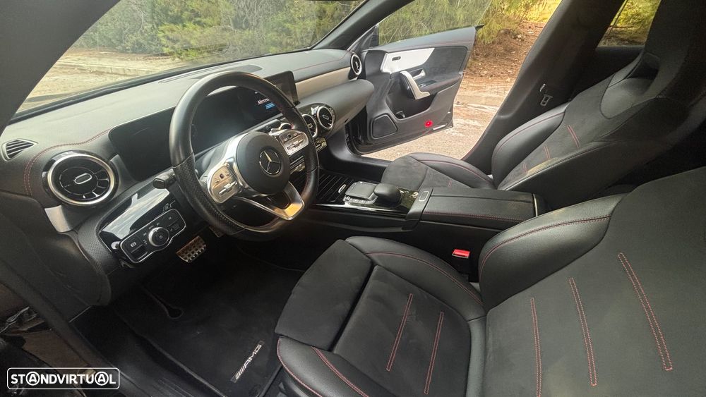 Mercedes-Benz CLA 250 - 15