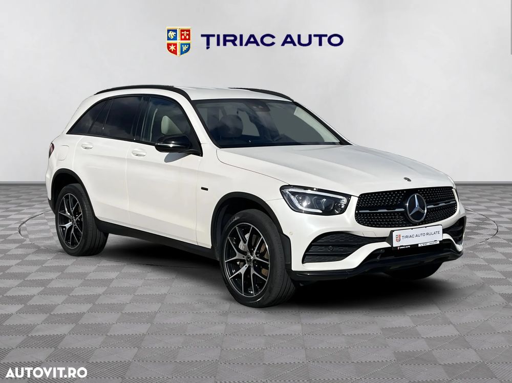 Mercedes-Benz GLC 300 de 4Matic 9G-TRONIC AMG Line - 7