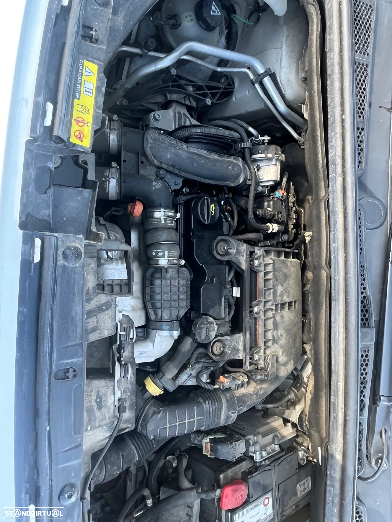 Citroën Berlingo Van M BlueHDi 100 - 16